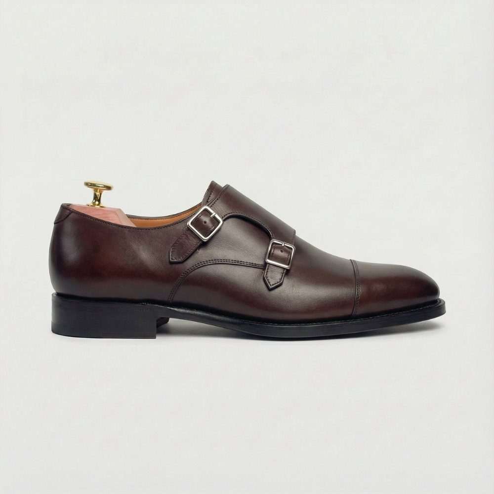 Double Monkstrap