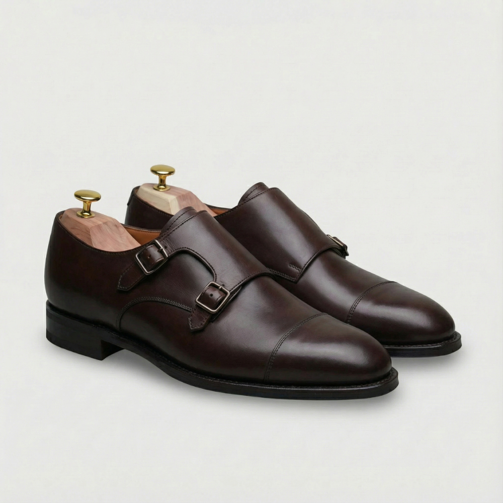 Double Monkstrap