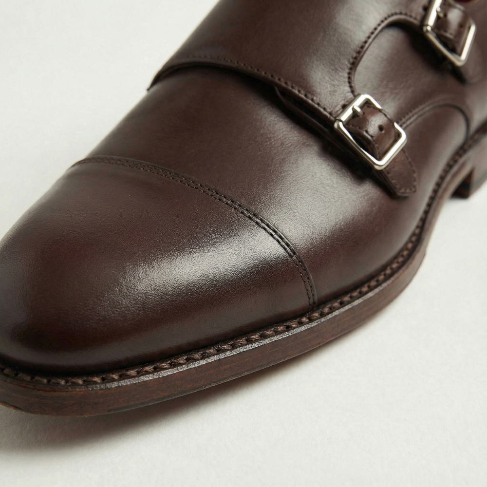 Double Monkstrap