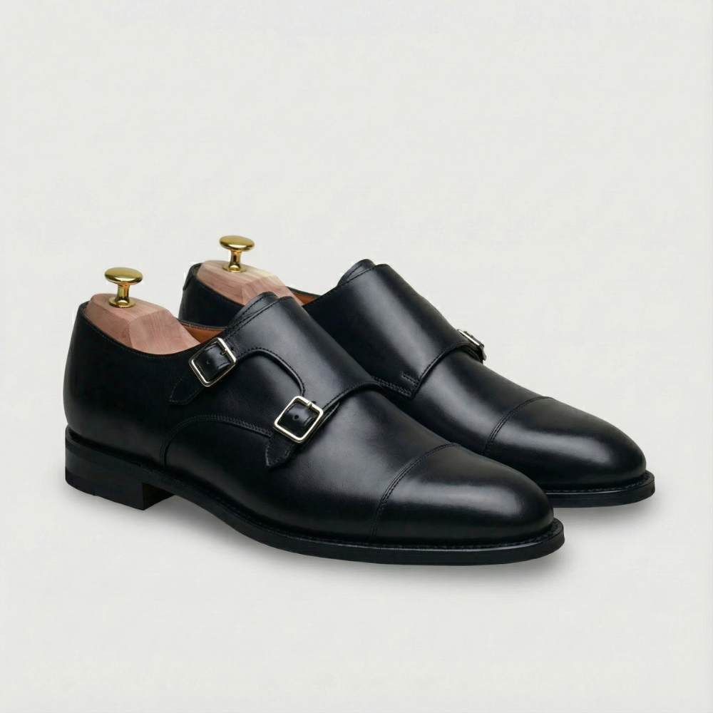 Double Monkstrap