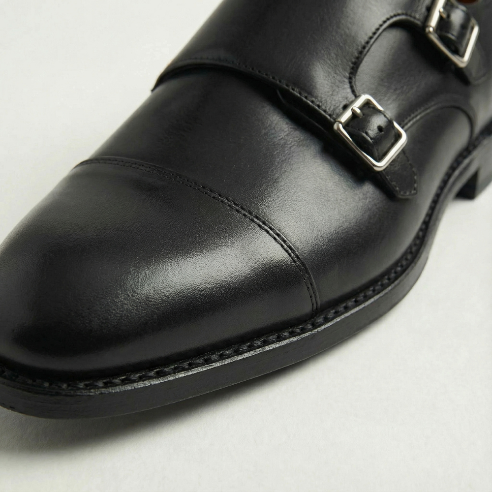 Double Monkstrap