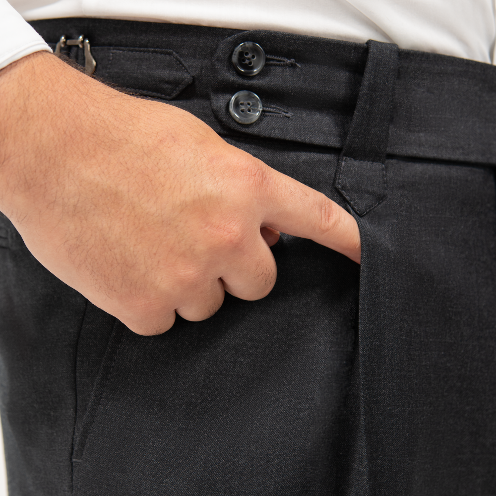 MON MEUNIER Anzughose