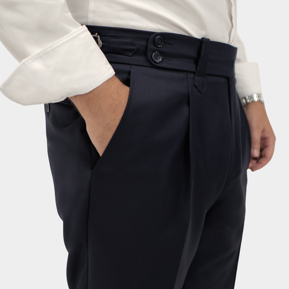 MON MEUNIER Anzughose