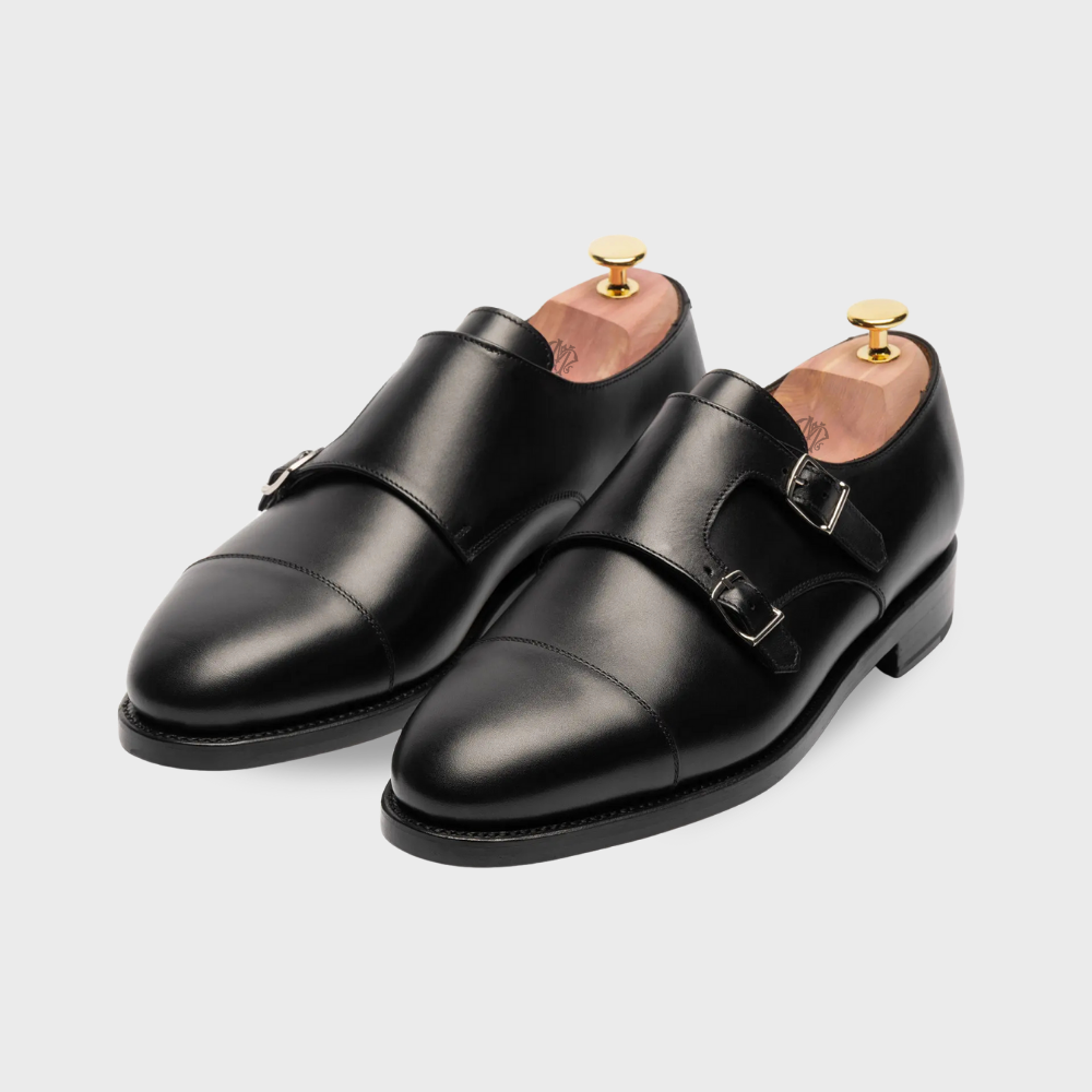Double Monkstrap